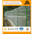DK-012 quality-assured cheap and durable fence metal solid panel